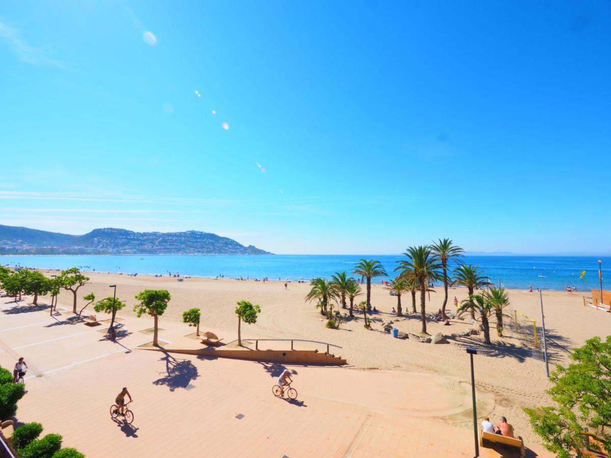 Apartment Platja De Roses-2 By Interhome Dış mekan fotoğraf