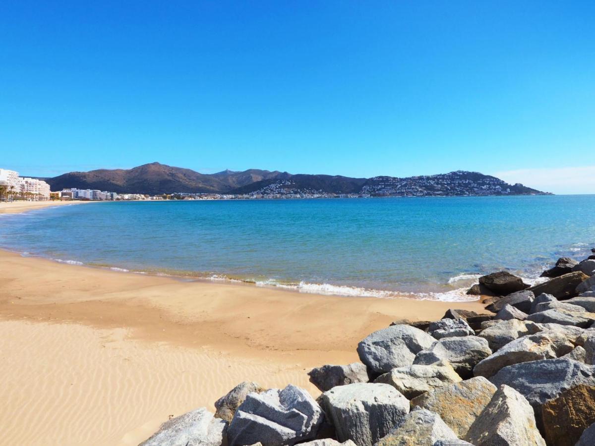 Apartment Platja De Roses-2 By Interhome Dış mekan fotoğraf