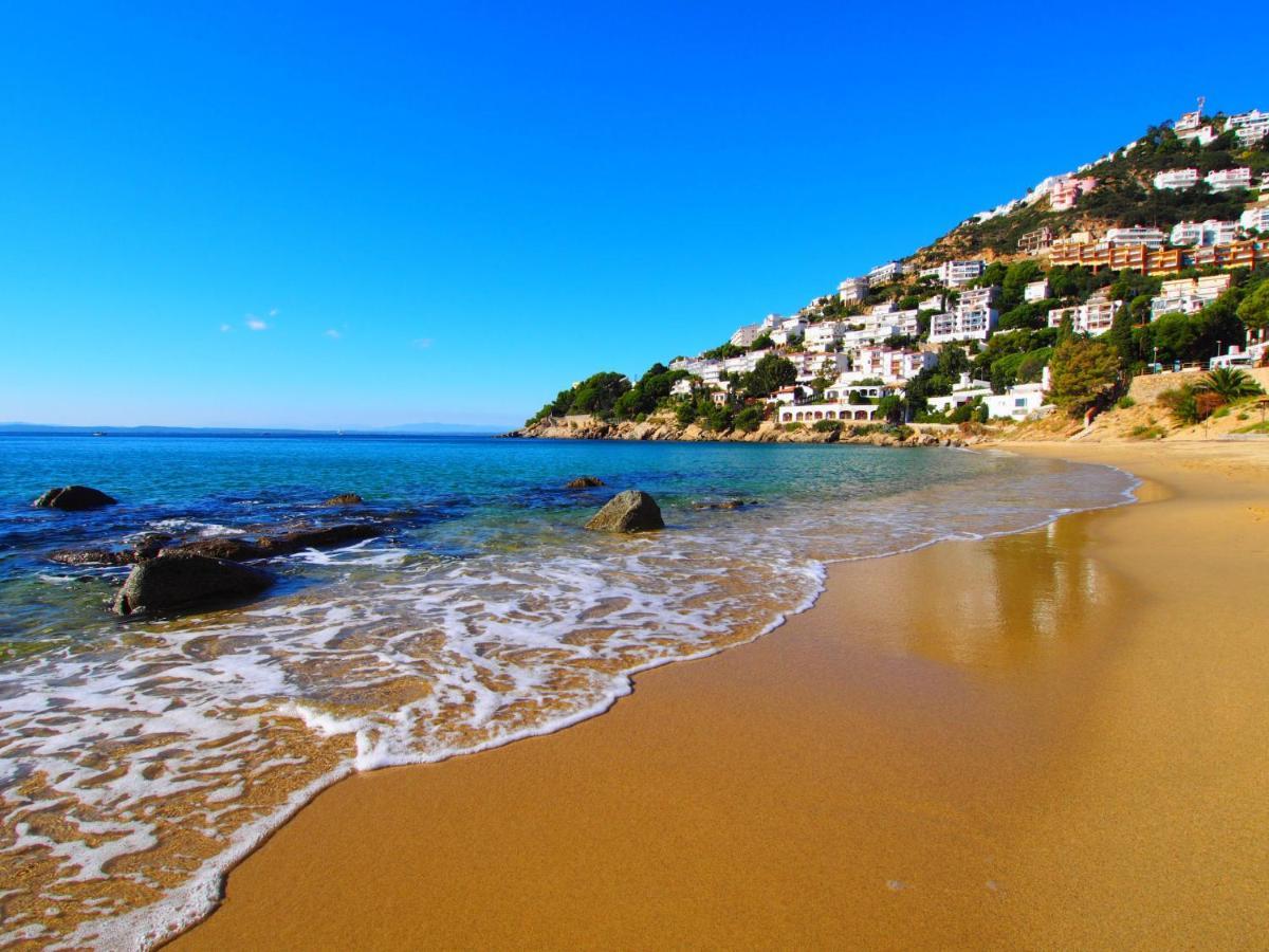 Apartment Platja De Roses-2 By Interhome Dış mekan fotoğraf