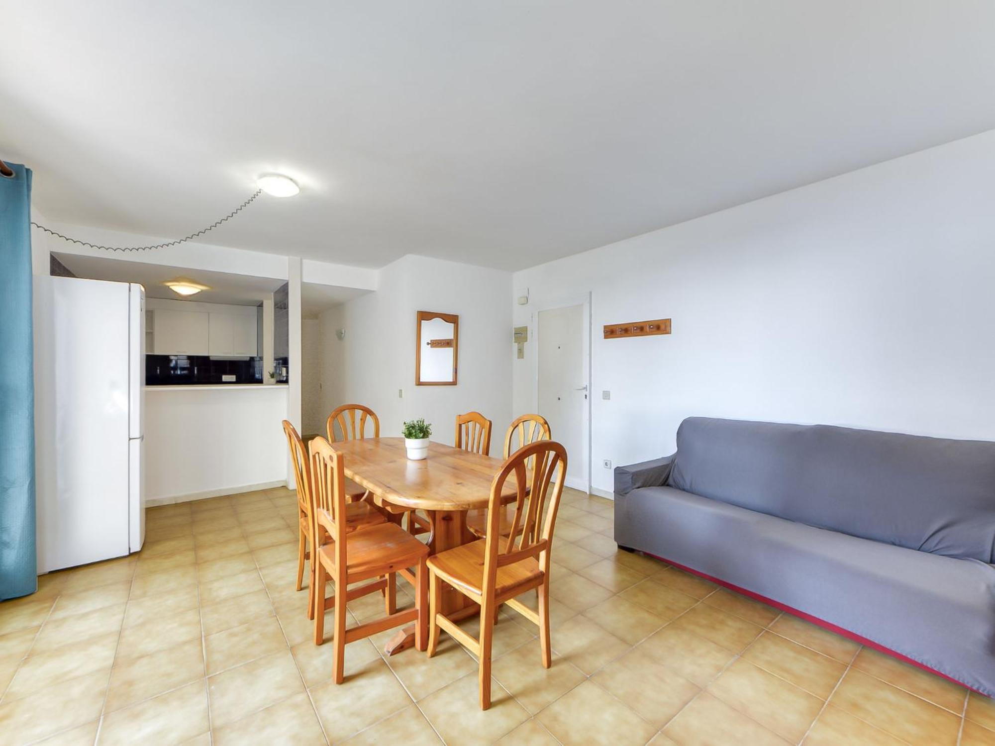 Apartment Platja De Roses-2 By Interhome Dış mekan fotoğraf