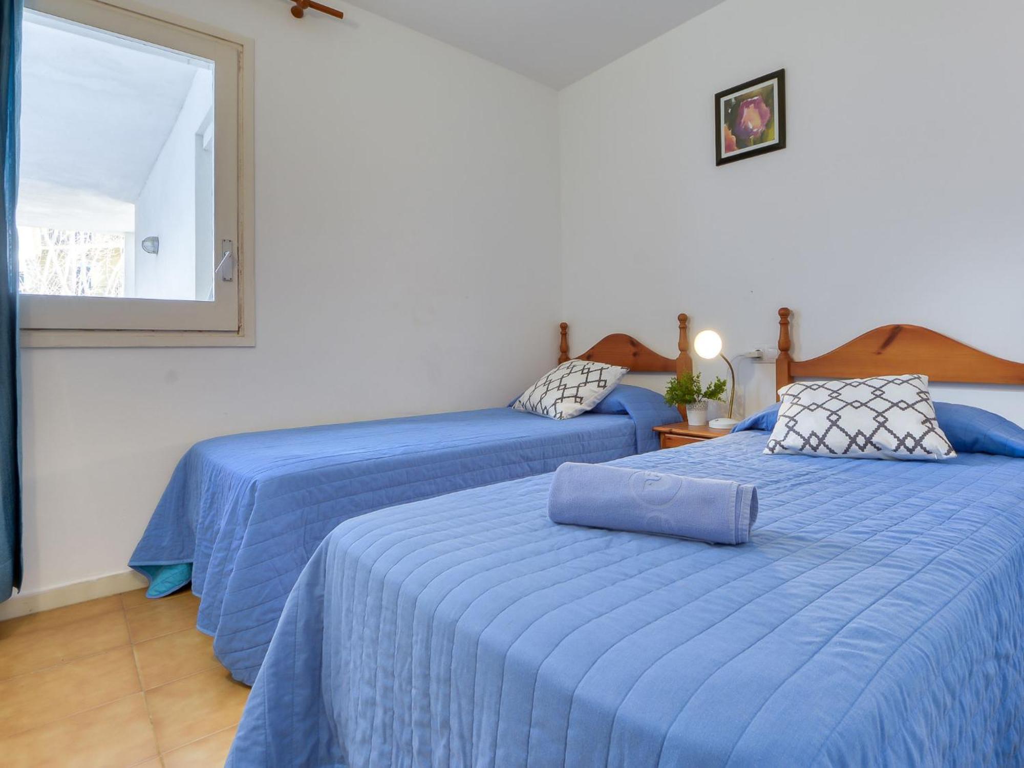 Apartment Platja De Roses-2 By Interhome Dış mekan fotoğraf