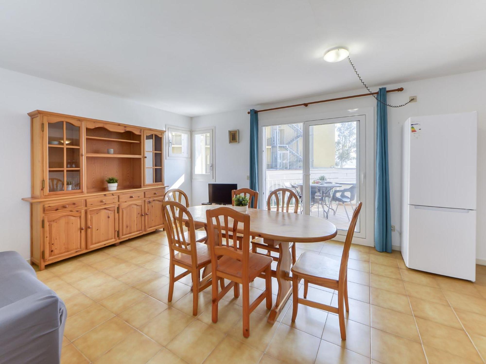 Apartment Platja De Roses-2 By Interhome Dış mekan fotoğraf