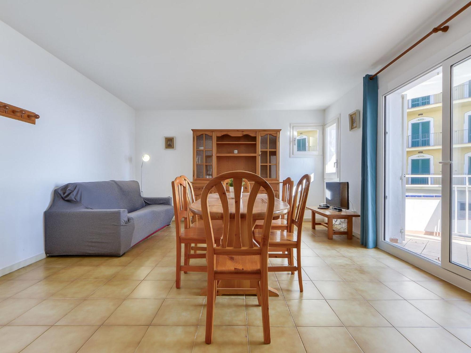 Apartment Platja De Roses-2 By Interhome Dış mekan fotoğraf