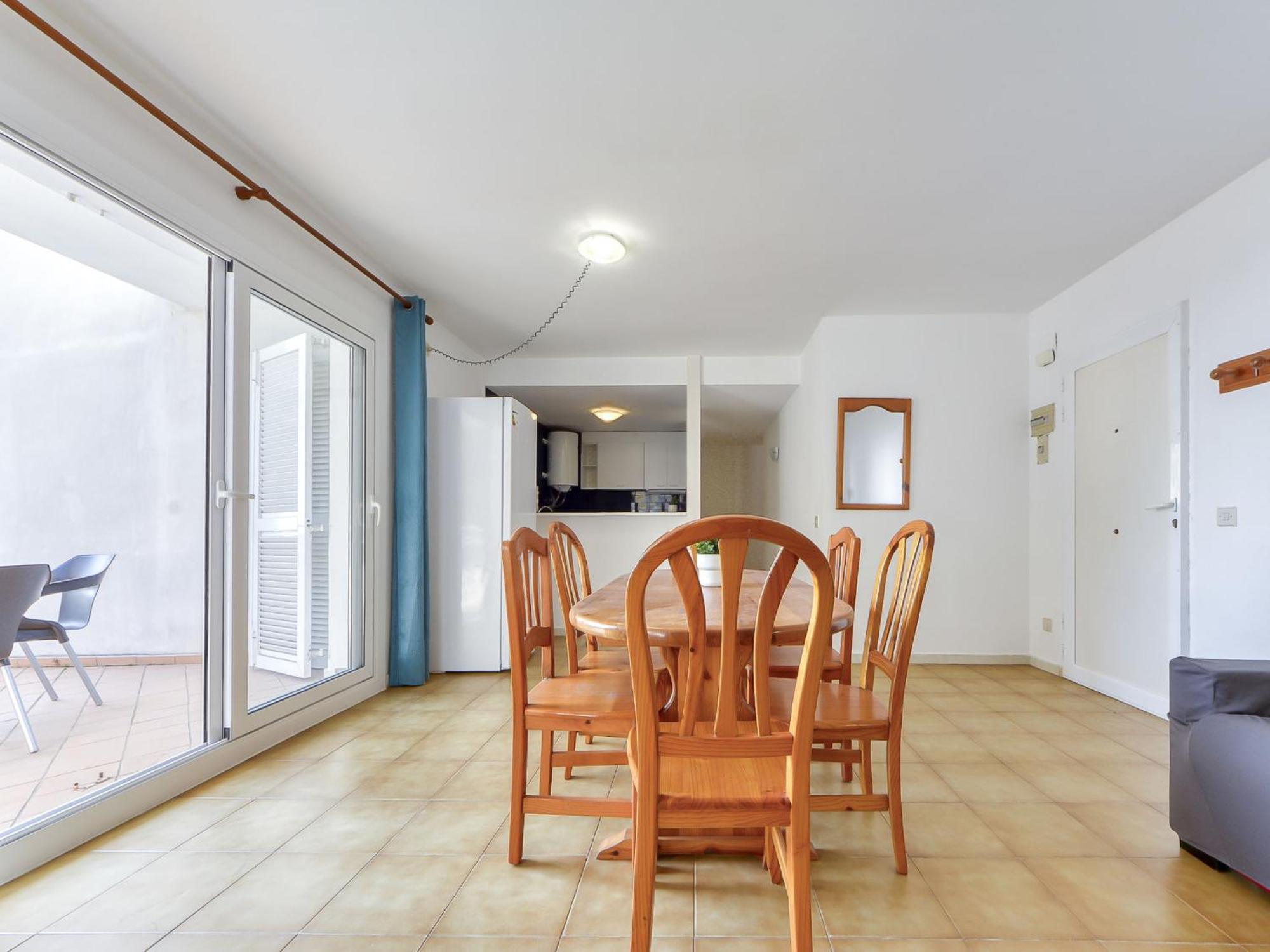 Apartment Platja De Roses-2 By Interhome Dış mekan fotoğraf