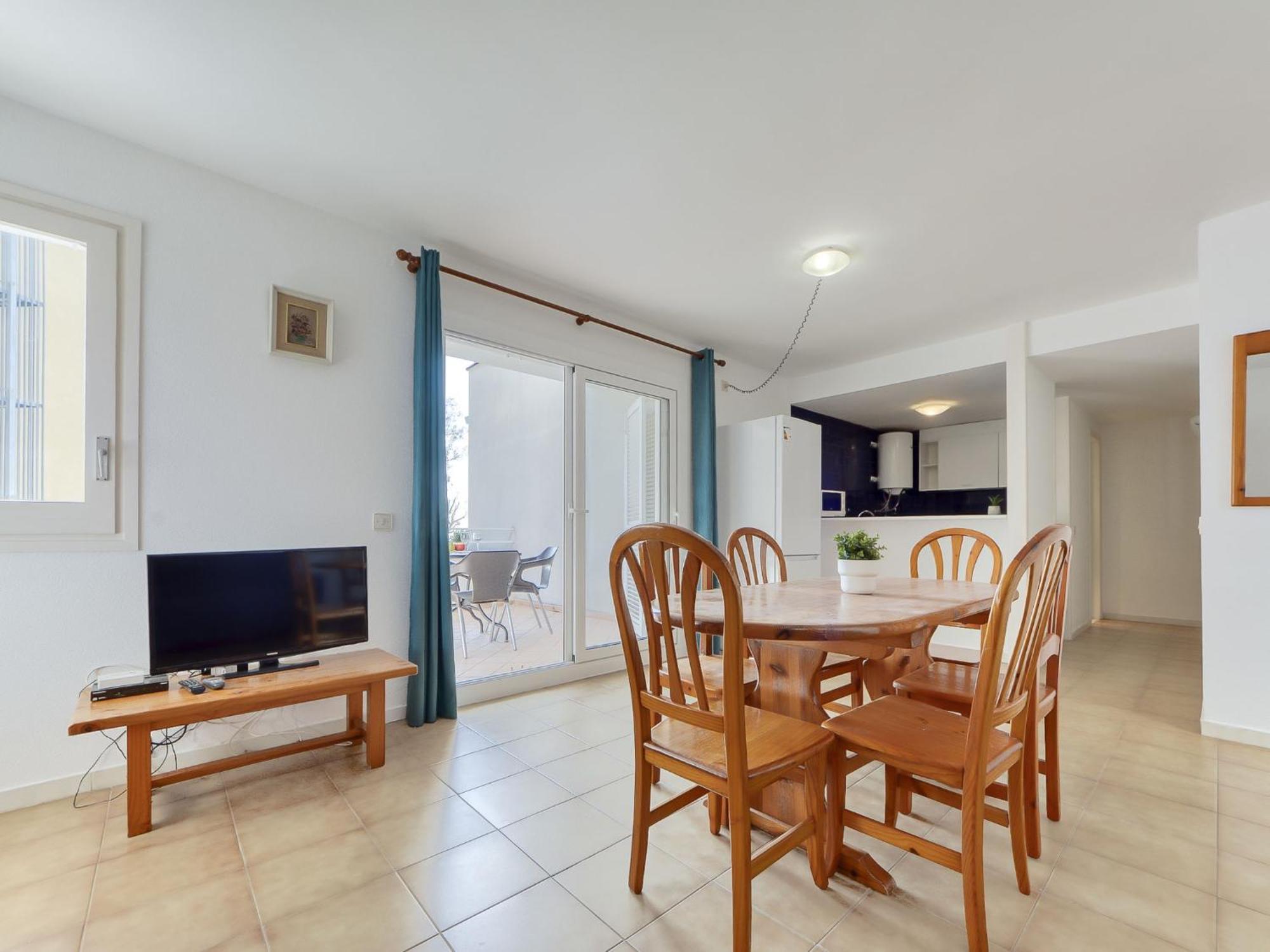 Apartment Platja De Roses-2 By Interhome Dış mekan fotoğraf
