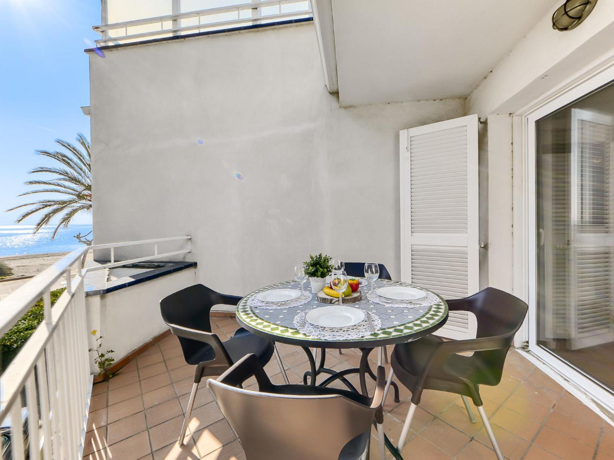 Apartment Platja De Roses-2 By Interhome Dış mekan fotoğraf