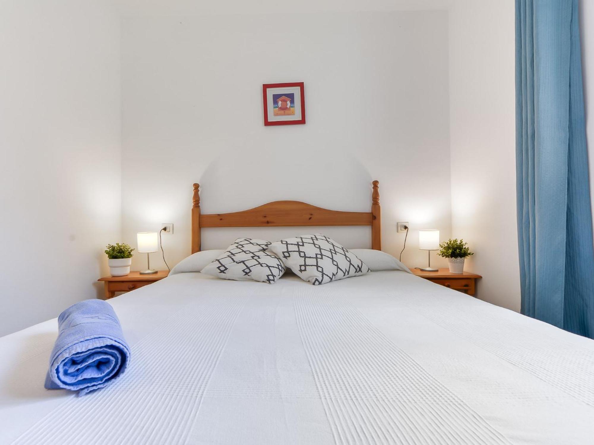 Apartment Platja De Roses-2 By Interhome Dış mekan fotoğraf