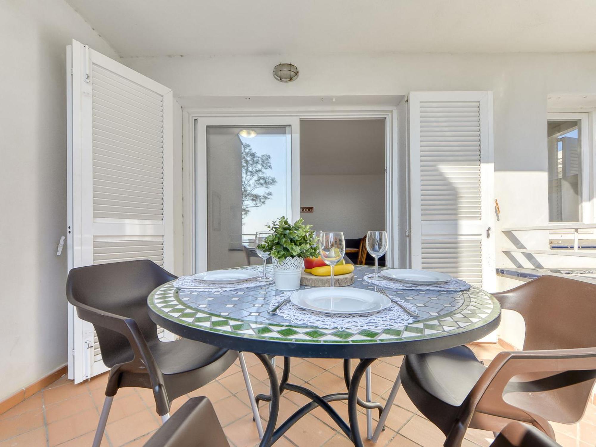 Apartment Platja De Roses-2 By Interhome Dış mekan fotoğraf