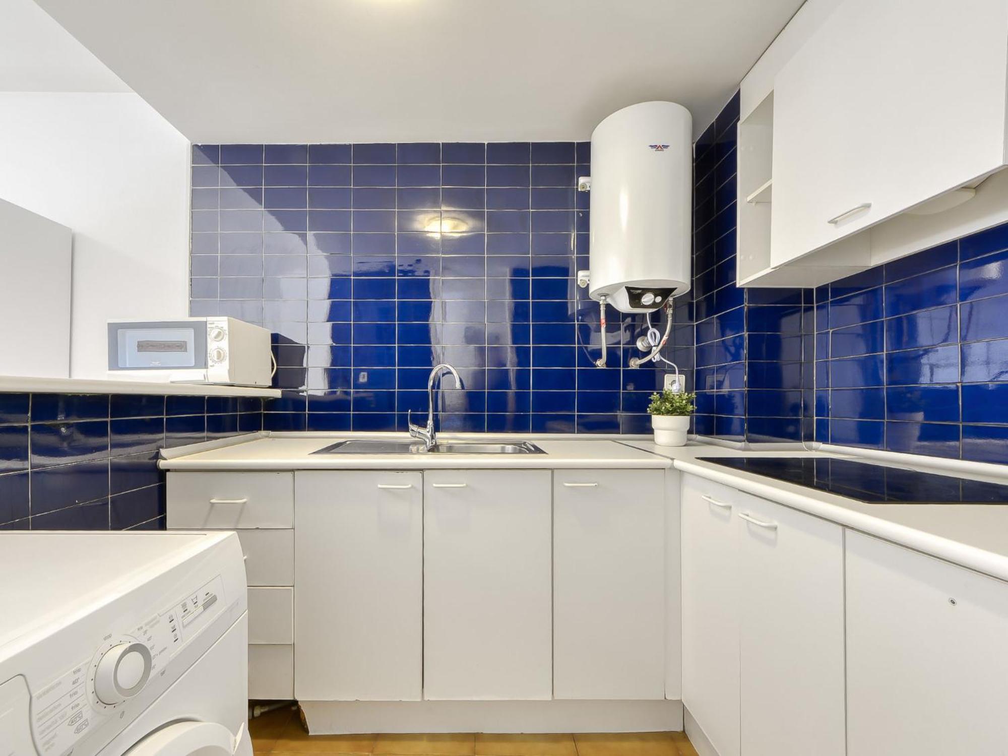Apartment Platja De Roses-2 By Interhome Dış mekan fotoğraf